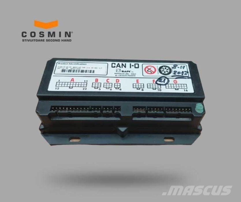  CAN Componentes electrónicos