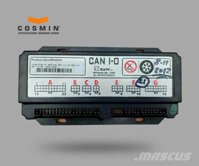  CAN Componentes electrónicos