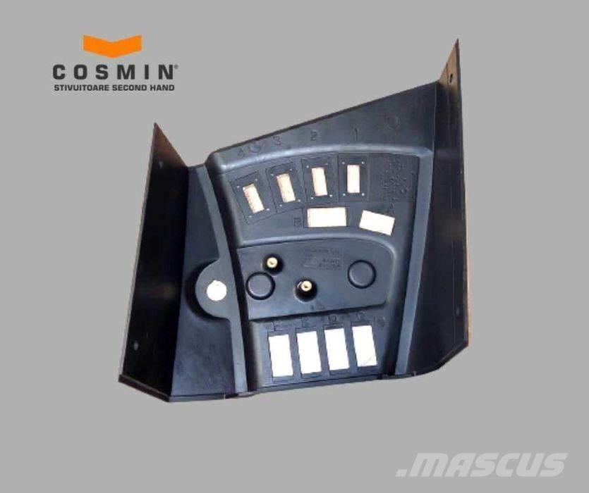 Linde  Componentes electrónicos