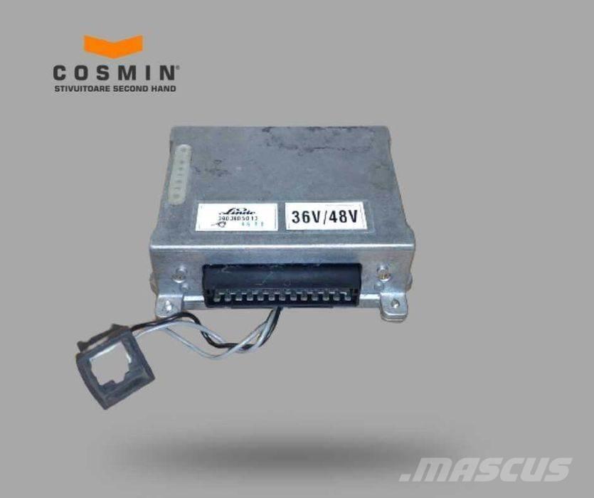 Linde  Componentes electrónicos