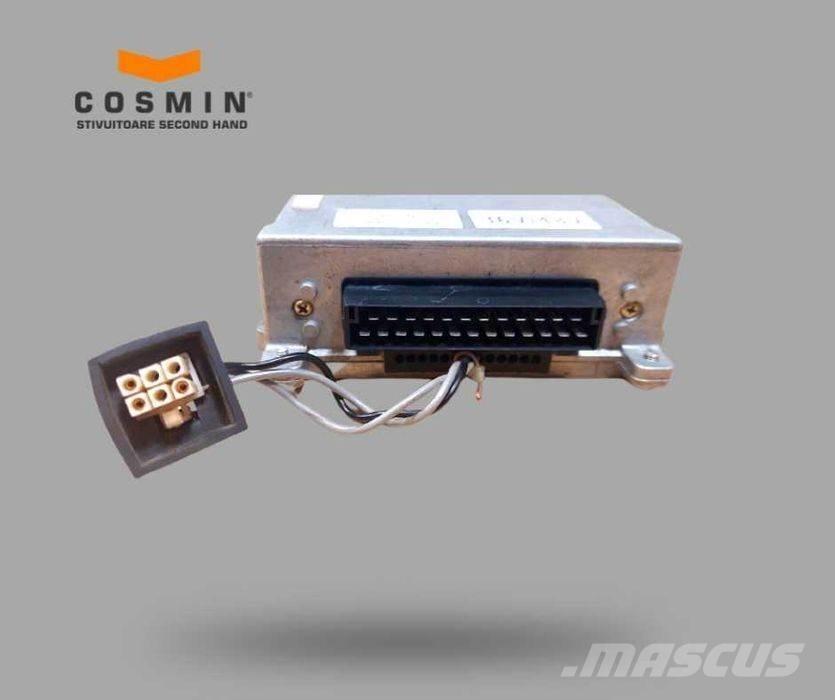 Linde  Componentes electrónicos