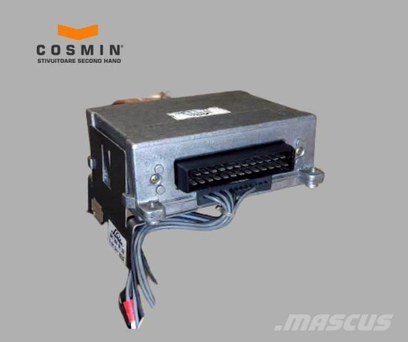 Linde  Componentes electrónicos