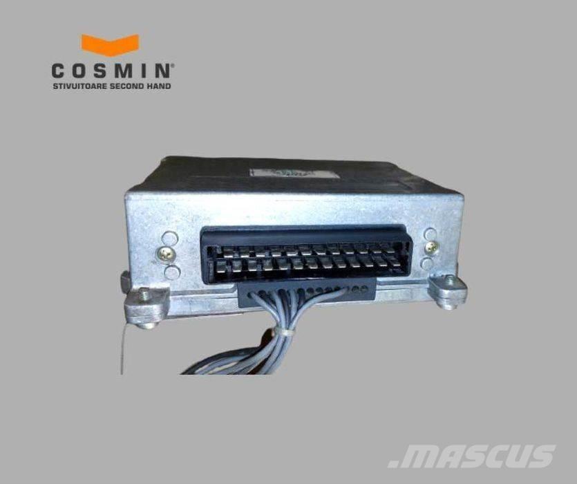 Linde  Componentes electrónicos