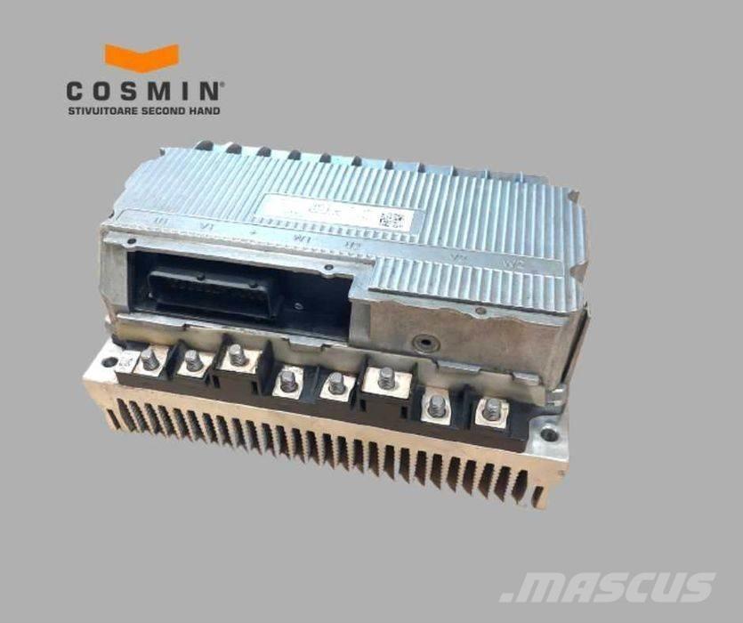 Linde  Componentes electrónicos