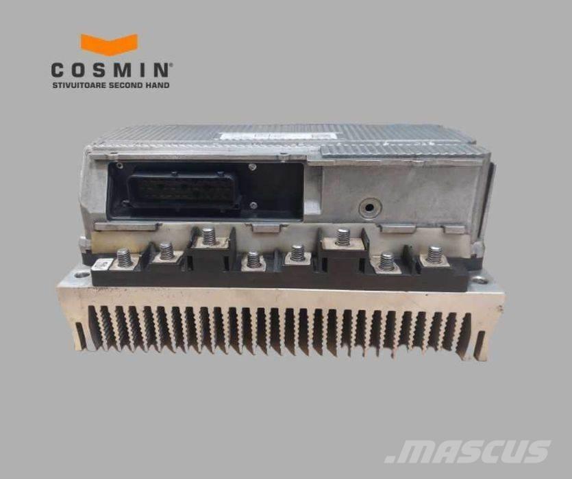 Linde  Componentes electrónicos