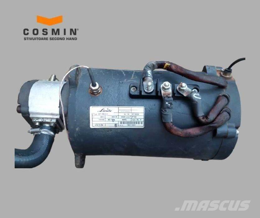 Linde  Componentes electrónicos