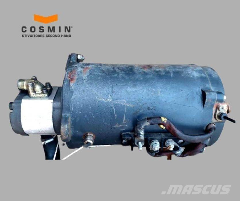 Linde  Componentes electrónicos