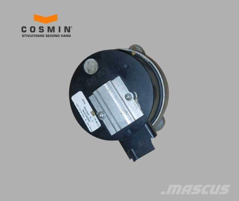 Linde  Componentes electrónicos