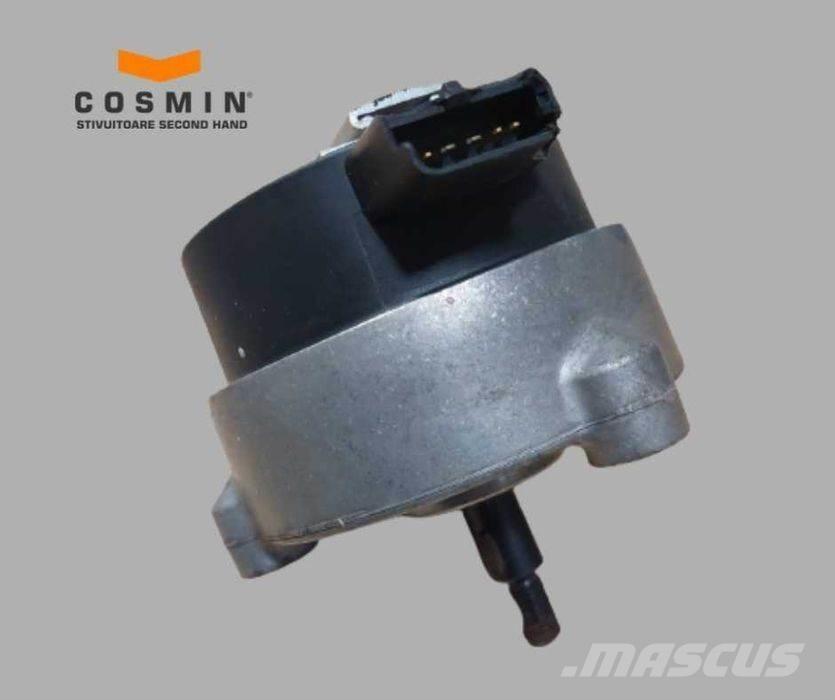 Linde  Componentes electrónicos