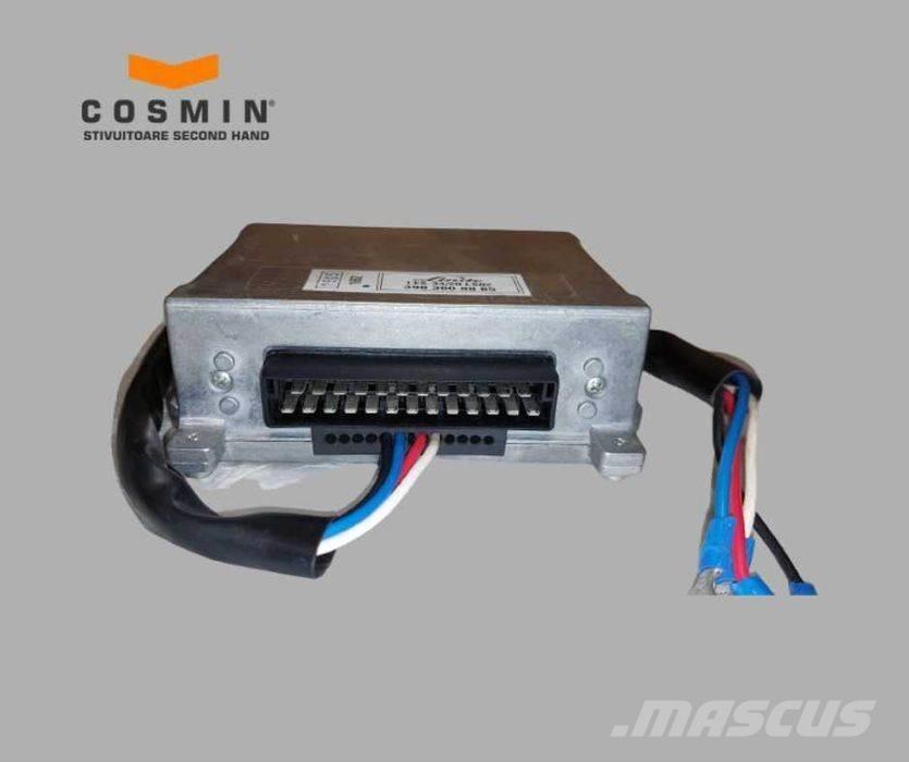 Linde  Componentes electrónicos