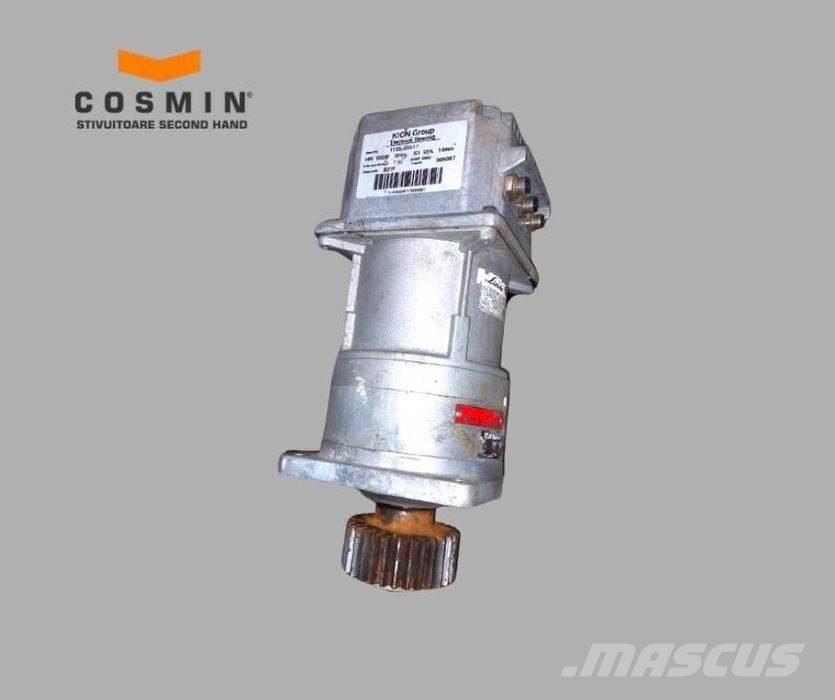 Linde  Componentes electrónicos