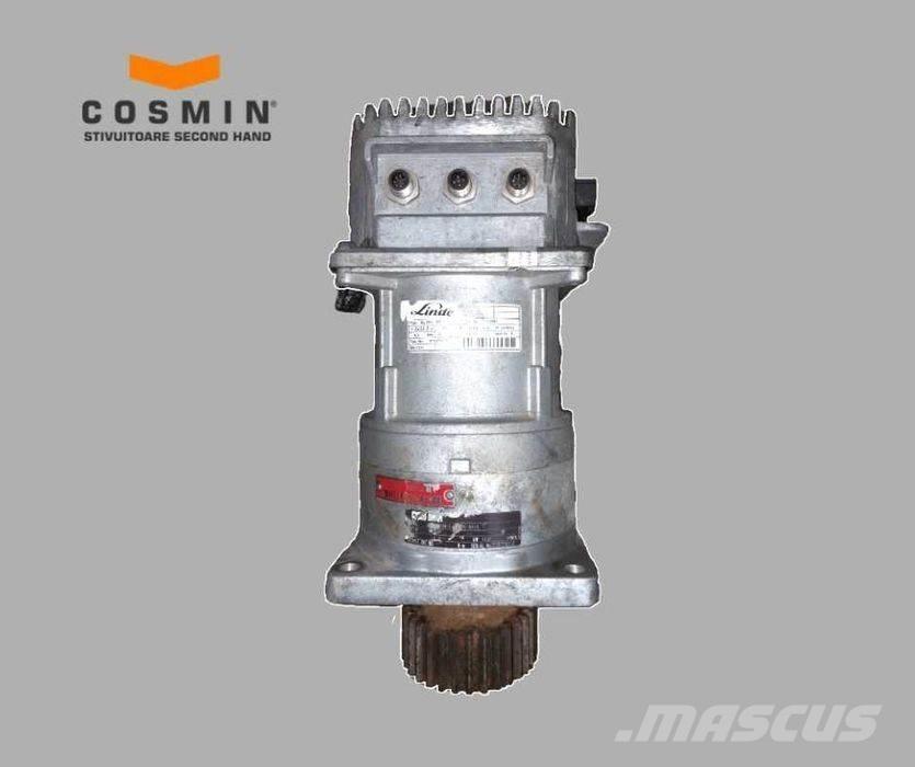 Linde  Componentes electrónicos