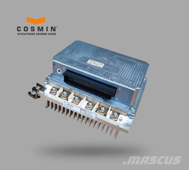 Linde  Componentes electrónicos