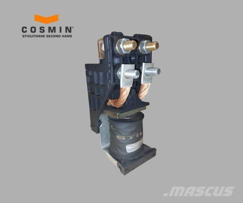 Still  Componentes electrónicos