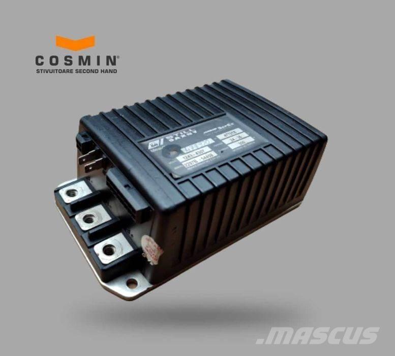 Still  Componentes electrónicos