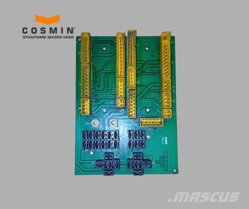 Still  Componentes electrónicos