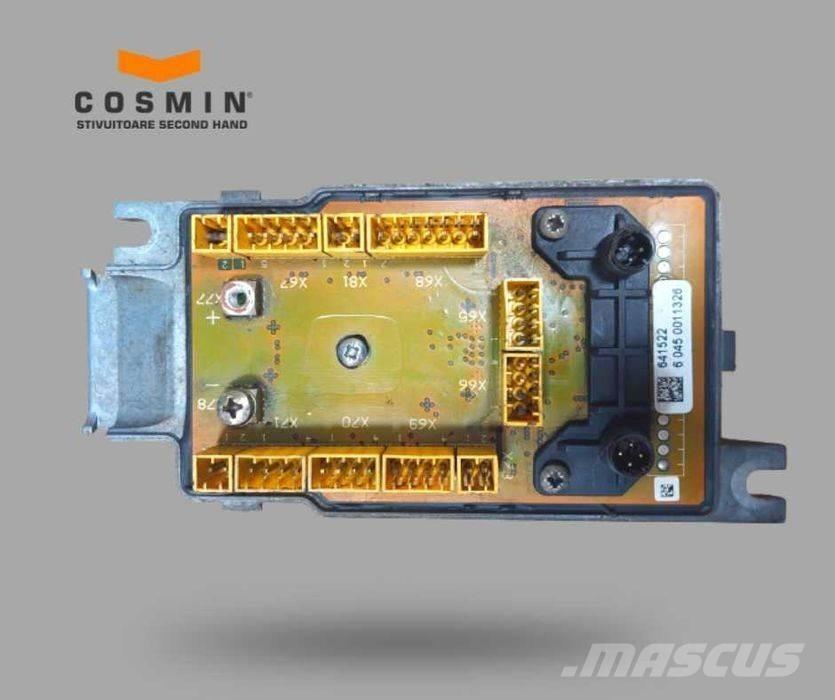 Still  Componentes electrónicos