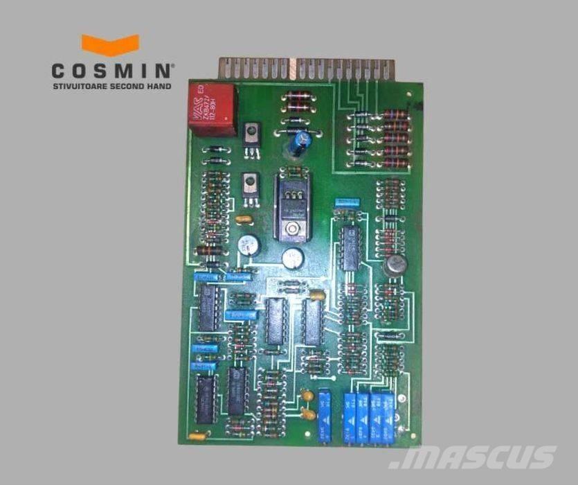 Still  Componentes electrónicos