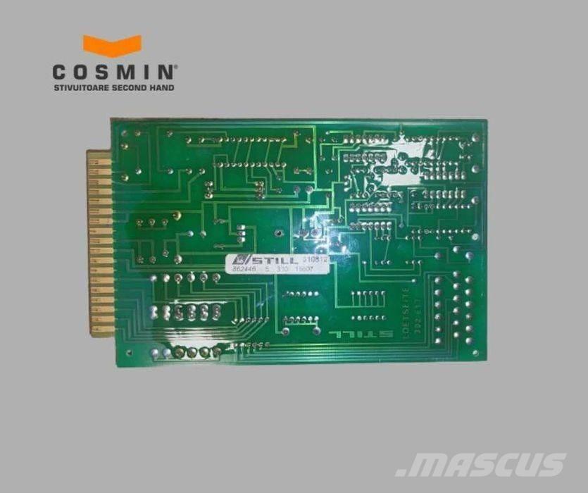 Still  Componentes electrónicos