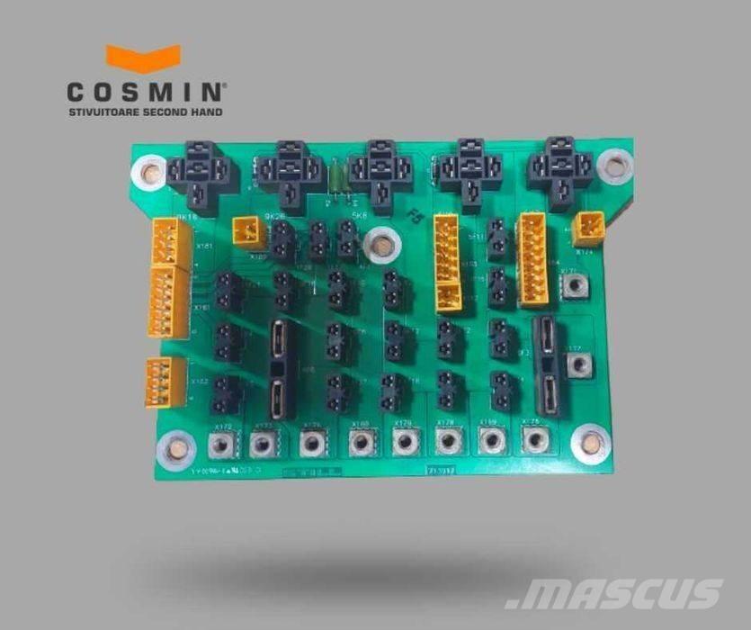 Still  Componentes electrónicos