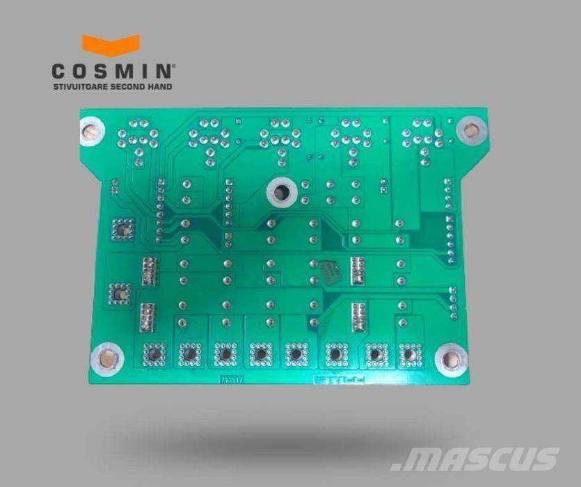 Still  Componentes electrónicos