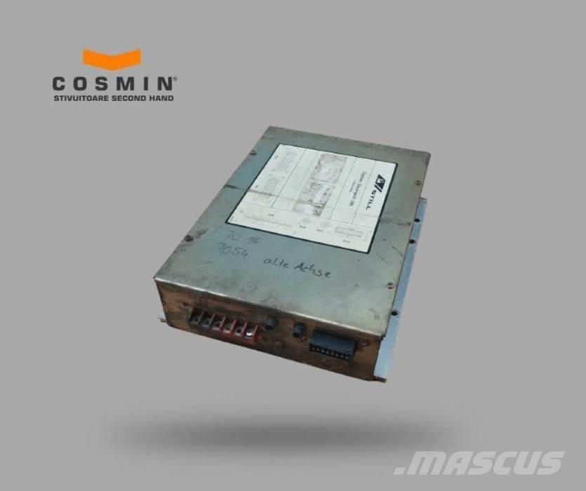 Still  Componentes electrónicos