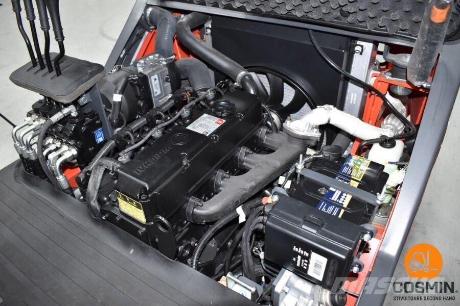 Still  Camiones diesel