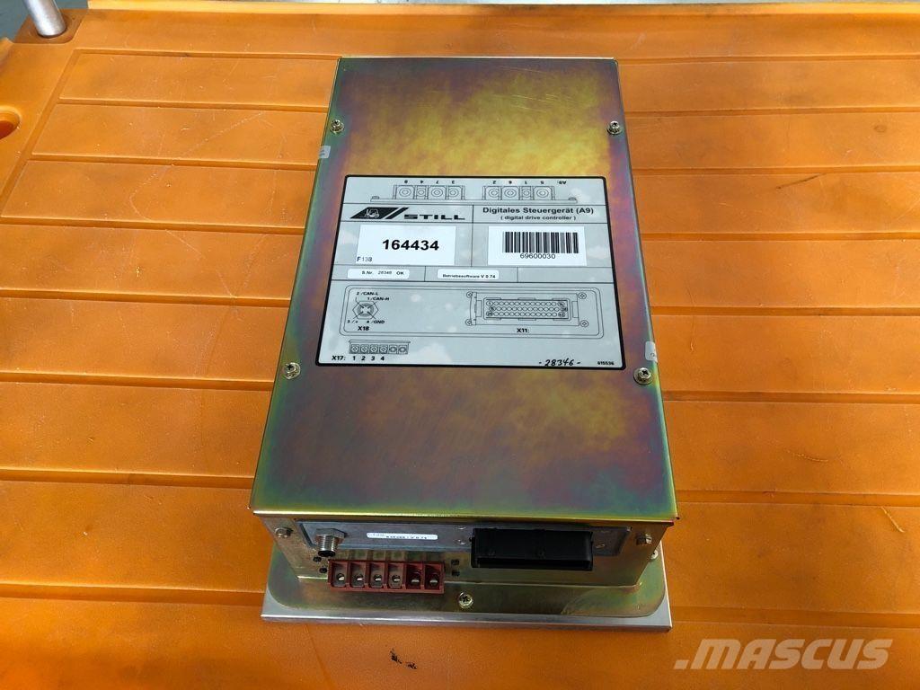 Still  Camiones diesel