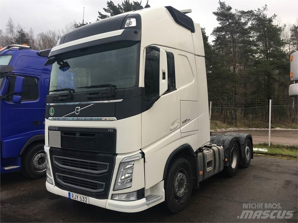 Volvo FH13 Camiones tractor