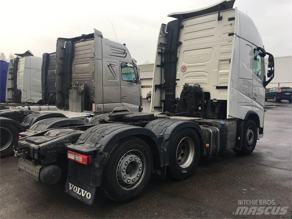 Volvo FH13 Camiones tractor