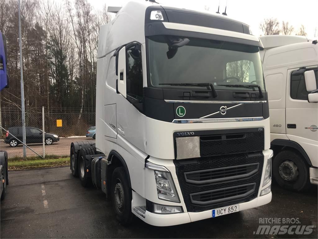 Volvo FH13 Camiones tractor