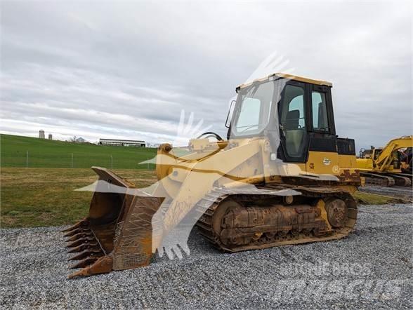 CAT 953C Cargadoras sobre orugas