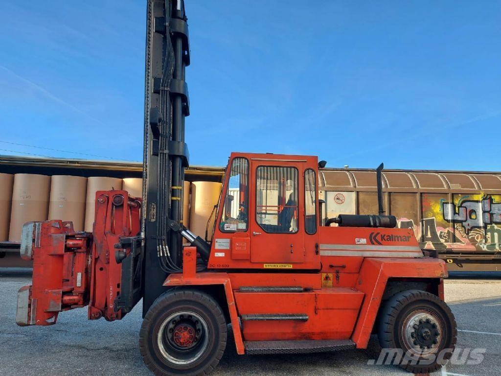 Kalmar DC 12-600 XL Camiones diesel