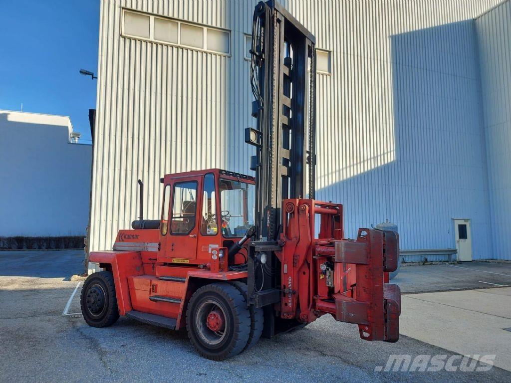 Kalmar DC 12-600 XL Camiones diesel
