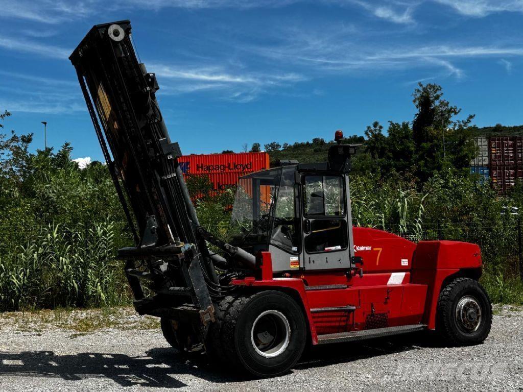 Kalmar DCE 160-12 Camiones diesel