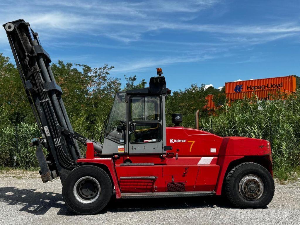 Kalmar DCE 160-12 Camiones diesel