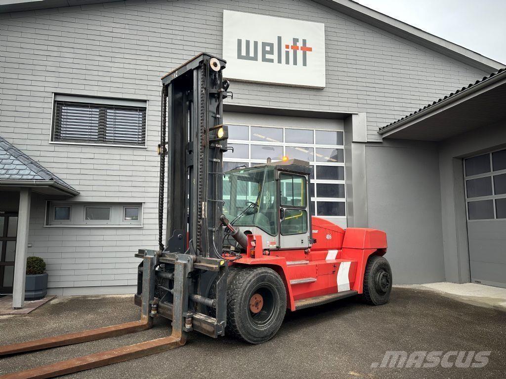 Kalmar DCE 160-12 Camiones diesel
