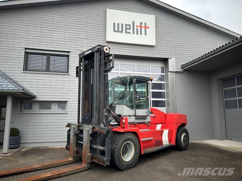 Kalmar DCE 160-12 Camiones diesel