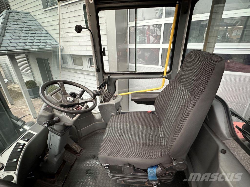 Kalmar DCE 160-12 Camiones diesel