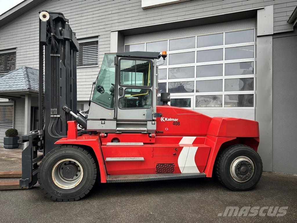 Kalmar DCE 160-12 Camiones diesel