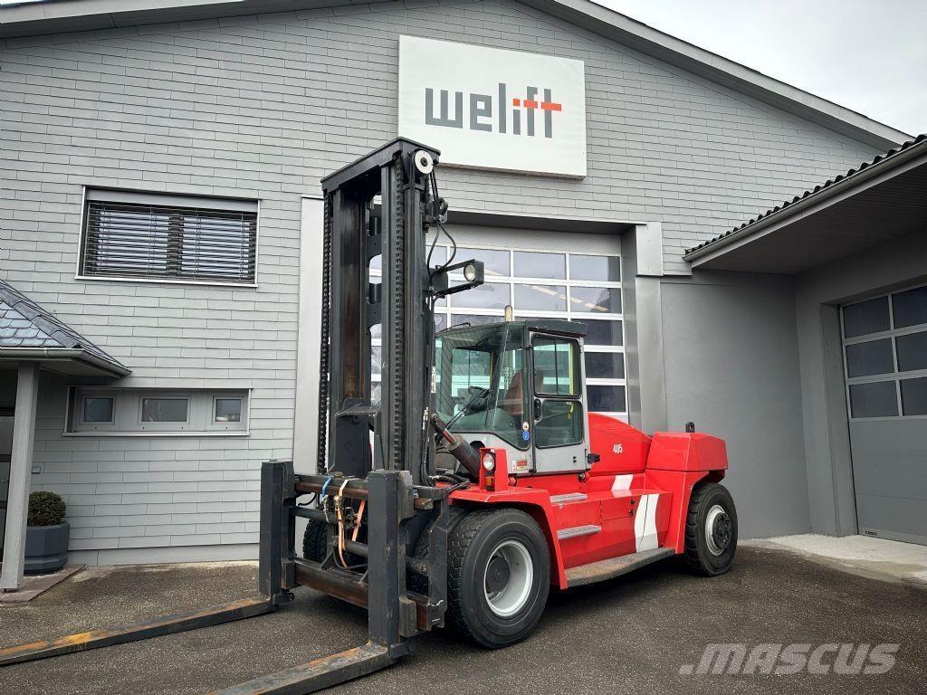 Kalmar DCE 160-12 Camiones diesel