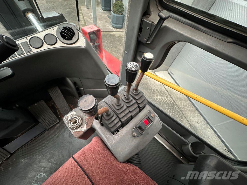 Kalmar DCE 160-12 Camiones diesel