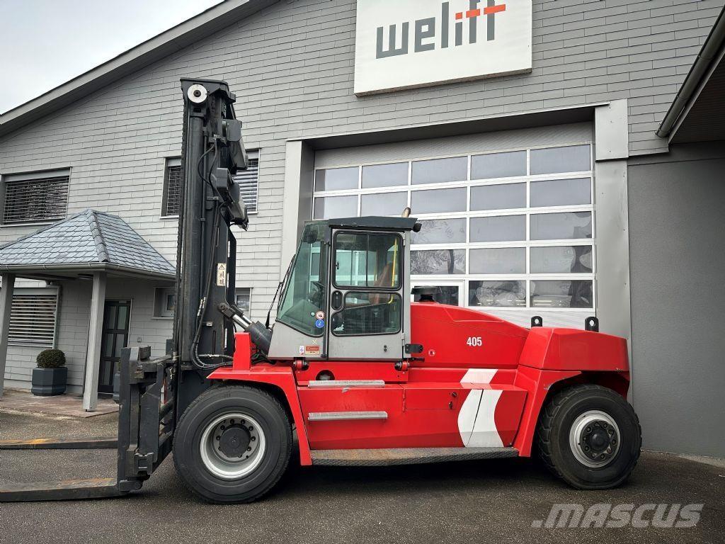 Kalmar DCE 160-12 Camiones diesel