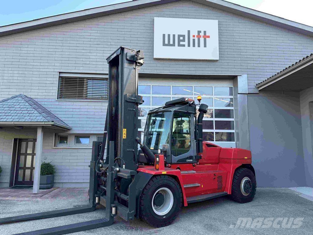 Kalmar DCG 150-12 Camiones diesel