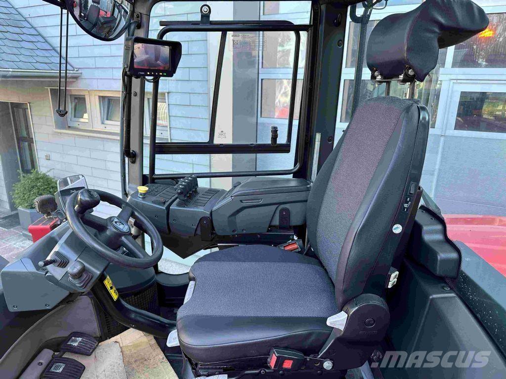 Kalmar DCG 150-12 Camiones diesel