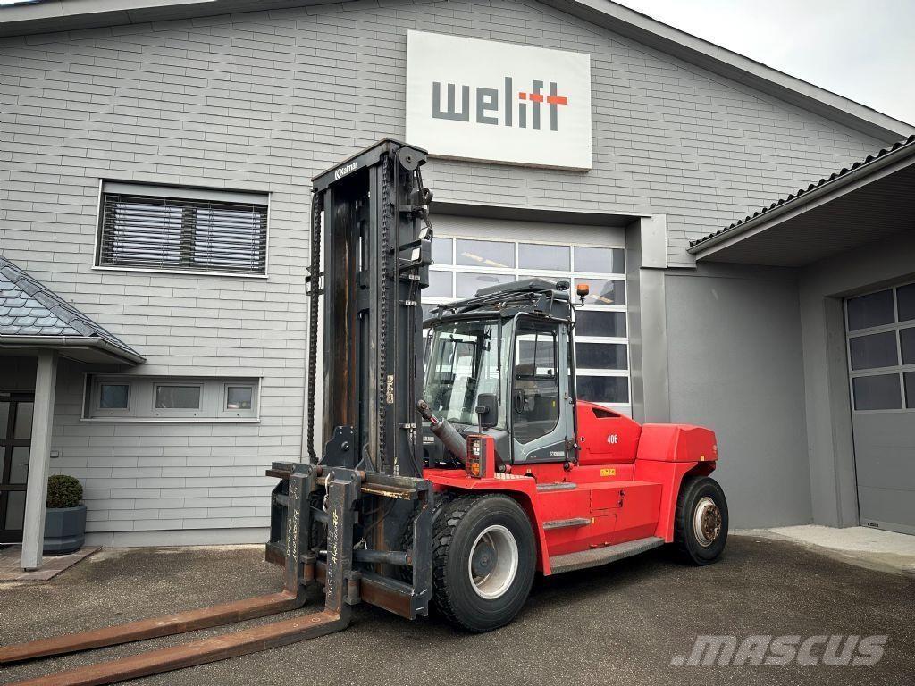 Kalmar DCG 160-12 Camiones diesel