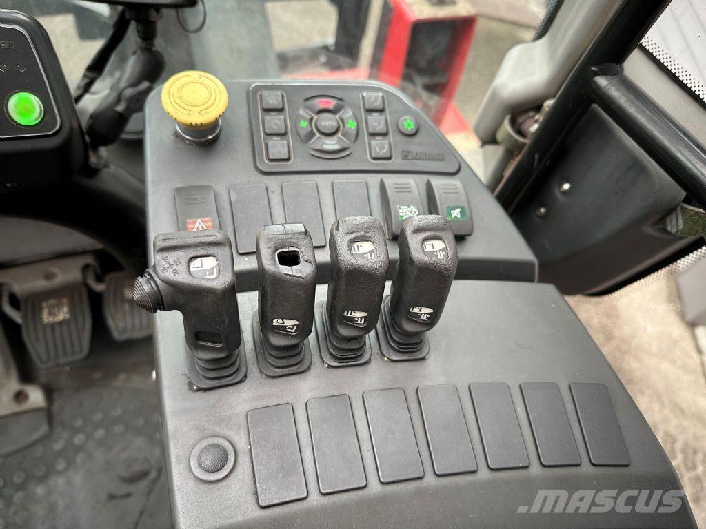 Kalmar DCG 160-12 Camiones diesel