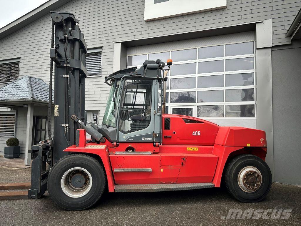 Kalmar DCG 160-12 Camiones diesel