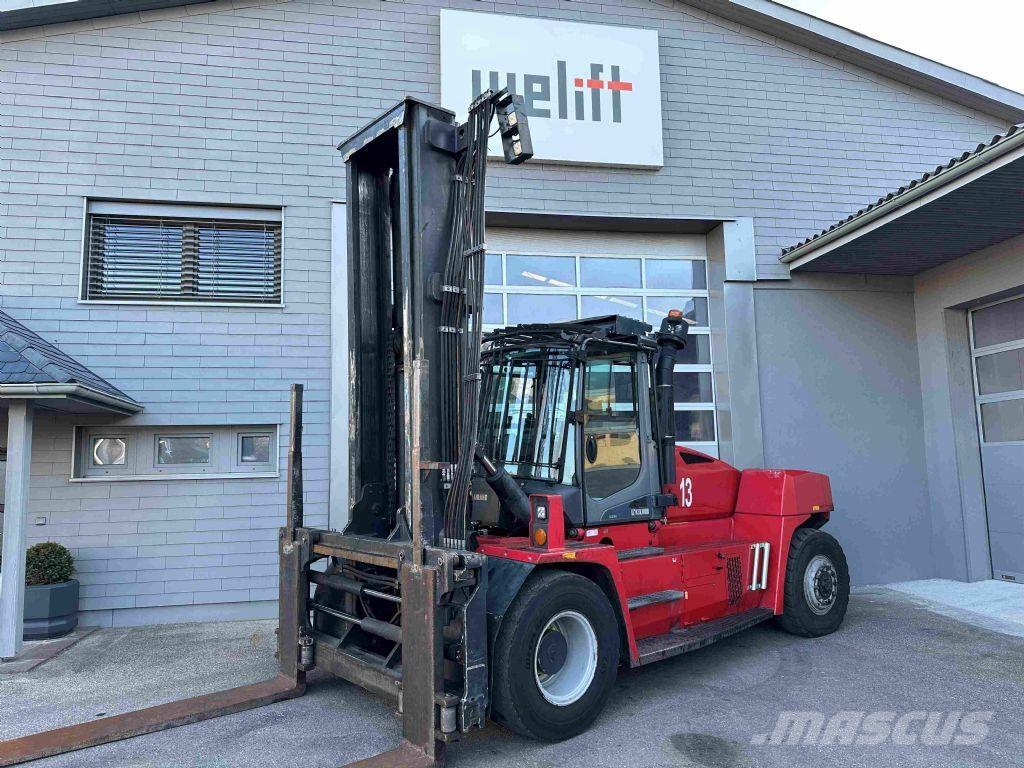 Kalmar DCG 160-12 Camiones diesel