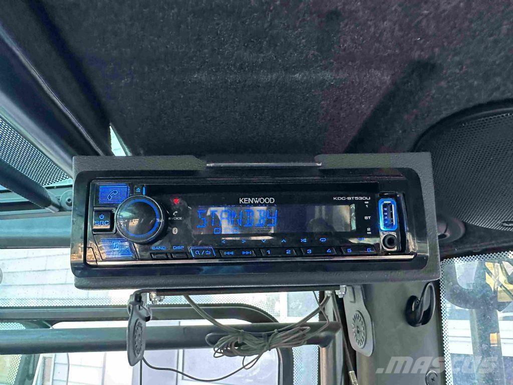 Kalmar DCG 160-12 Camiones diesel